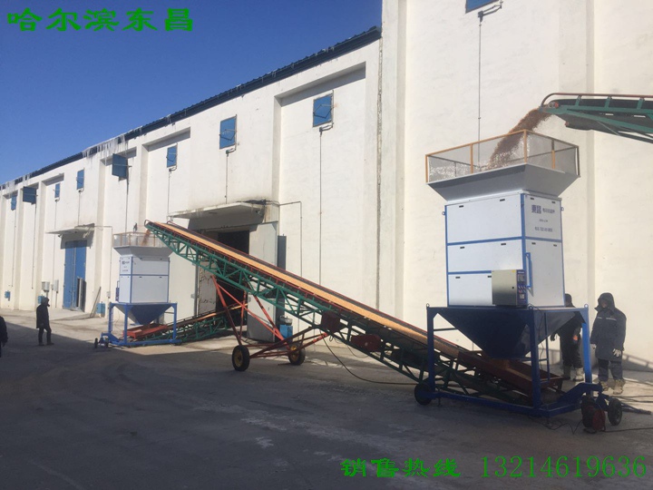 出入倉(cāng)東昌電子流量秤品牌，玉米水稻大豆出糧率出油率計(jì)算