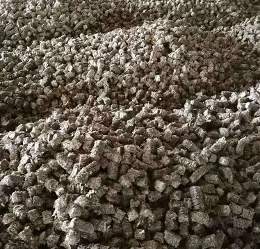 秸稈壓塊用什么包裝？