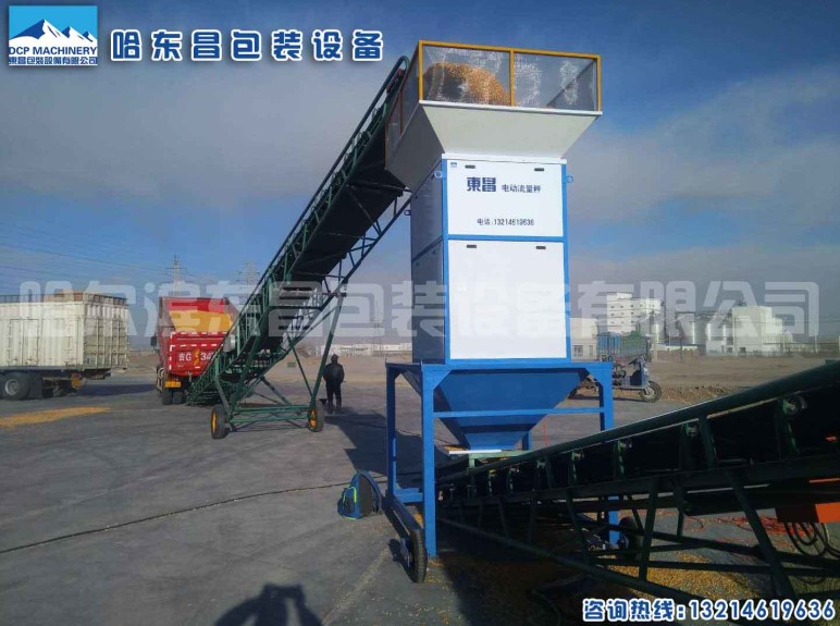 散料流量累加秤，電子流量秤，東昌散糧秤，東昌包裝秤，配料秤 